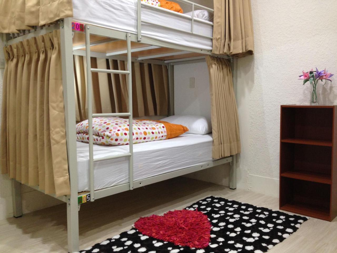 巢鴨青年館 Vandrehjem Kaohsiung Eksteriør billede