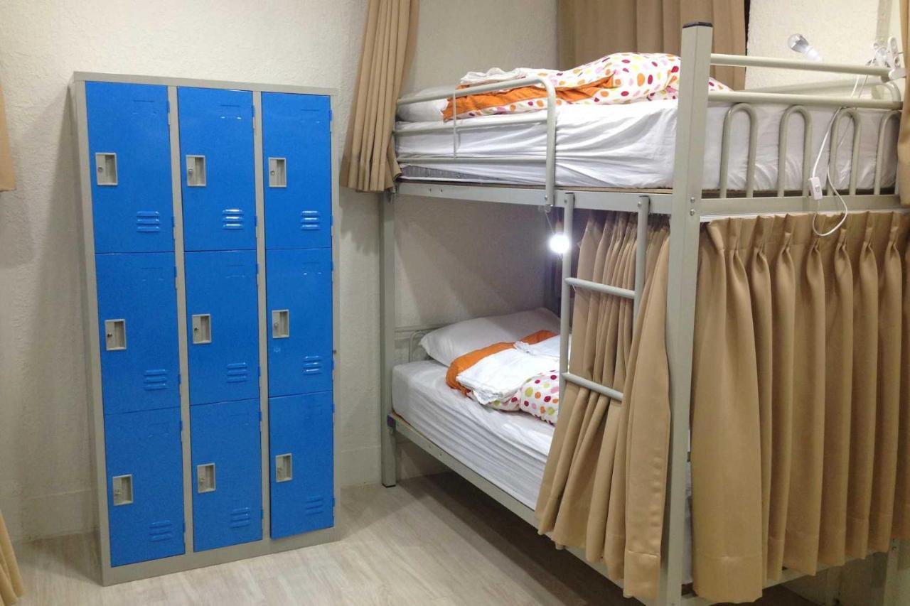 巢鴨青年館 Vandrehjem Kaohsiung Eksteriør billede