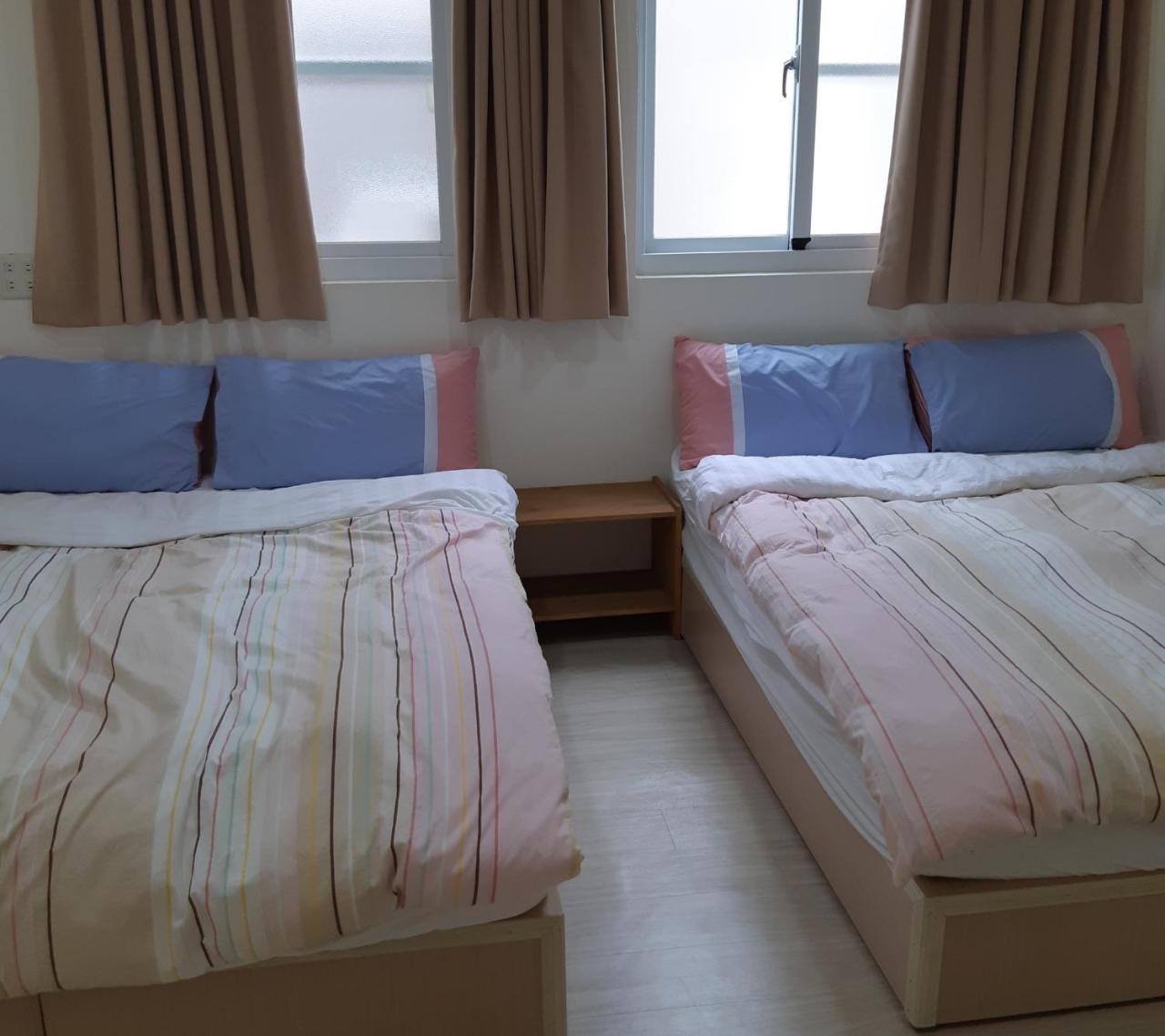 巢鴨青年館 Vandrehjem Kaohsiung Eksteriør billede